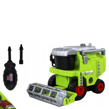 POJAZD ROLNICZY/BUDOWLANY ROZKRĘCANY