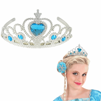 DIADEM SREBRNY