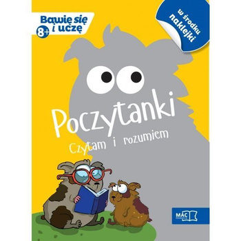 POCZYTANKI.CZYTAM I ROZUMIEM 8+