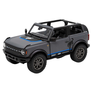 Model Samochodu Ford Bronco 2022 Z Malowaniem Skala 1:34 Kolekcjonerski