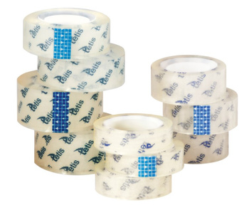 Paczka Taśma klejąca 12mmx20y 12 sztuk