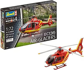 EC 135 Air-Glaciers 1:72 Revell