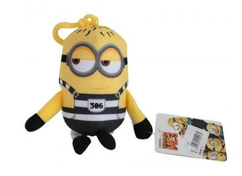 Brelok Minions Jailbreak mix Daffi