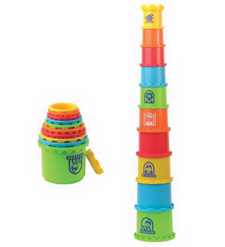 Kubeczkowa Wieża Dumel