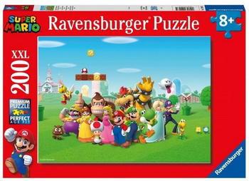 Puzzle XXL 200 Super Mario Ravensburger