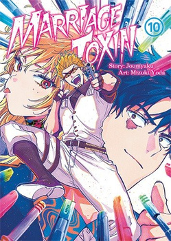 MarriageToxin. Tom 10