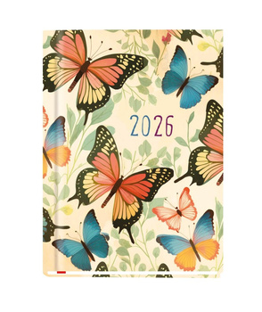 Terminarz 2026 Ola A6 tygodniowy 08