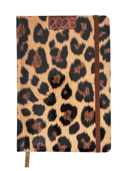 Kalendarz 2026 A5 Foto tygodniowy V1 K-A5T F