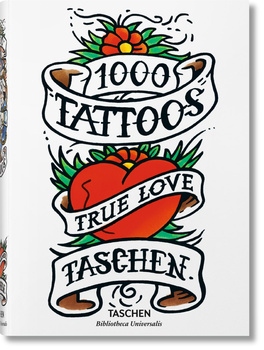 1000 Tattoos wer. angielska