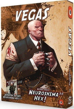 Gra Neuroshima hex 3. 0 vegas pl-eng