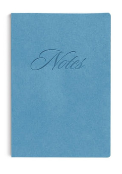 Notes A5 aksamitny w kratkę