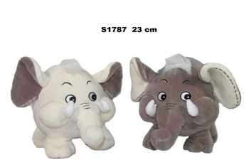 Słoń 23cm MIX Sun-Day