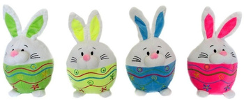 Zajączek jajko 25cm MIX Sun-Day