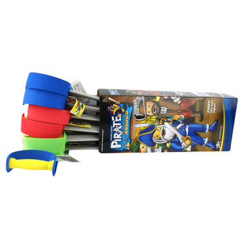 Miecz z pianki dla dzieci bezpieczna zabawa lekki miękki idealny do gier