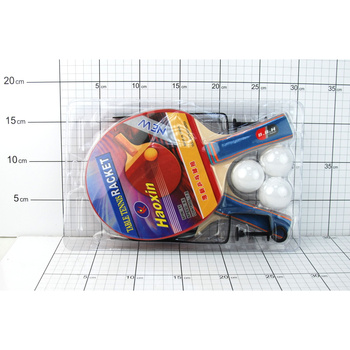 Zestaw do ping-ponga siatka paletki piłka gra dla dzieci i dorosłych