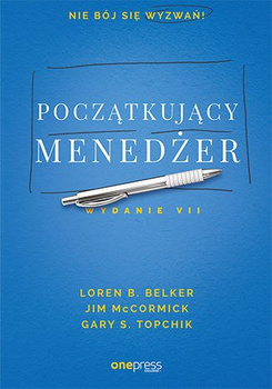 Początkujący menedżer wyd. 7