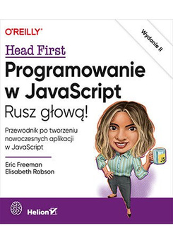 Programowanie w JavaScript. Rusz głową! wyd. 2