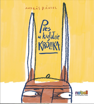 Pies w kształcie królika