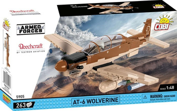 Armed Forces Beechcraft AT-6 Wolverine Cobi