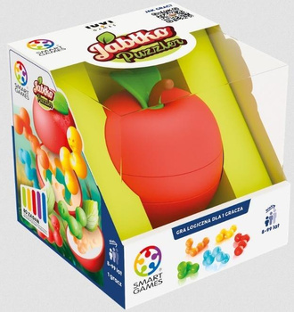 Smart Games Jabłko Puzzler (PL) IUVI Games IUVI Games