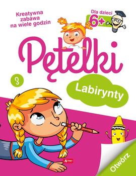 Labirynty. Pętelki