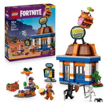 LEGO(R) FORTNITE 77076 Restauracja Durrr Burgerownia LEGO(R)