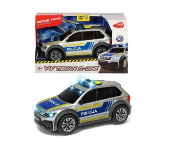 SOS VW Tiguan R-Line 25cm Dickie Toys