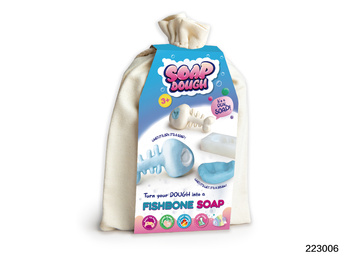PAULINDA SOAP DOUGH FISHBONE