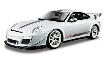 Porsche 911 GT3 RS 4.0 1:18 BBURAGO BBurago