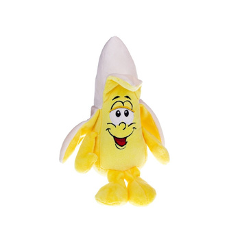 OWOCAK ŚREDNI MASKOTKA PLUSZOWA PRZYTULANKA MIĘKKA ZABAWKA DLA DZIECI OWOC