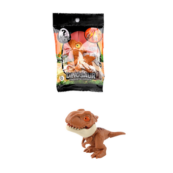 Dinozaur zabawka z otwieraną szczeką interaktywny dla dzieci 3+ ProNice