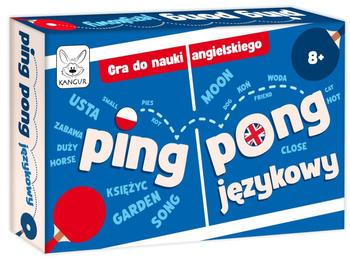 Gra Ping Pong Językowy