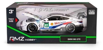 RMZ HOBBY 1:32 BMW M8 GTE 2018 #81 Daffi