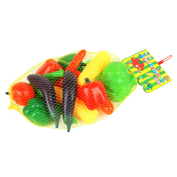 Zestaw Warzywa Do Krojenia Zabawki Kuchenne Edukacyjne Dla Dzieci Prezent