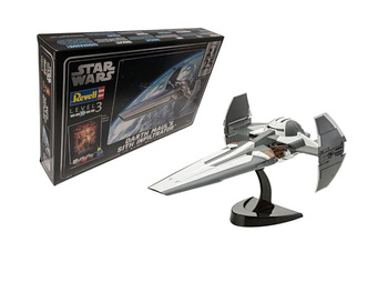 Star Wars. Darth Maul's sith infiltrator Revell