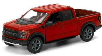 2022 FORD F-150 RAPTOR 1:46