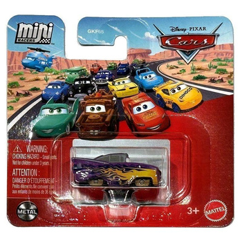 Cars. Mikroauto Ramone HLV03 Mattel