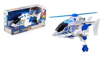 Flota miejska - Helikopter nocny patrol Dumel