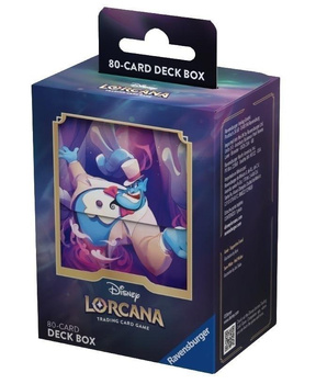 Disney Lorcana (Set04) deck box A Dżin Ravensburger
