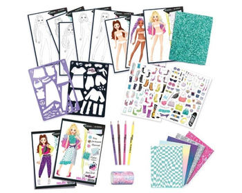 Projekt moda - zestaw projektantki EPEE