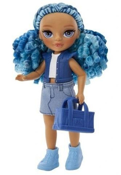 Rainbow High Littles Dolls- Sapphire (Blue) MGA
