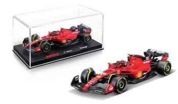 Ferrari Racing 2023 Season #55 Sainz 1:43 BBURAGO BBurago