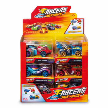 T-Racers N Race Window box 2.0 1szt.mix