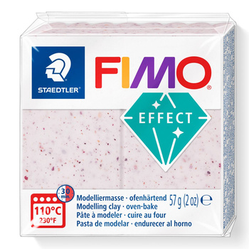 Fimo effect masa termoutwardzalna 57 g różowy botanical Staedtler