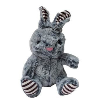 ZAJĄCZEK Z PASIASTYMI WSTAWKAMI 1SZT.