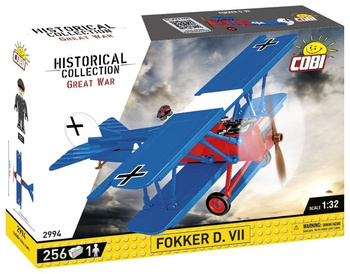 Historical Collection Fokker D. VII Cobi