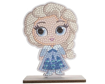 Mozaika diamentowa 2D Elsa EPEE