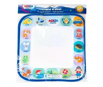 Mata Aqua mała 30x30cm Dumel