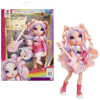 Rainbow High Jr High Fashion Dolls - Bella MGA