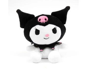 Hello Kitty Kuromi - plusz czarny 32cm EPEE